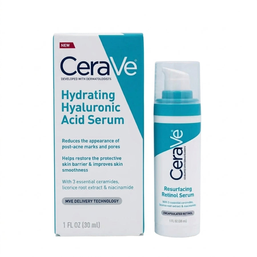 CeraVe Resurfacing Retinol Serum 30ml
