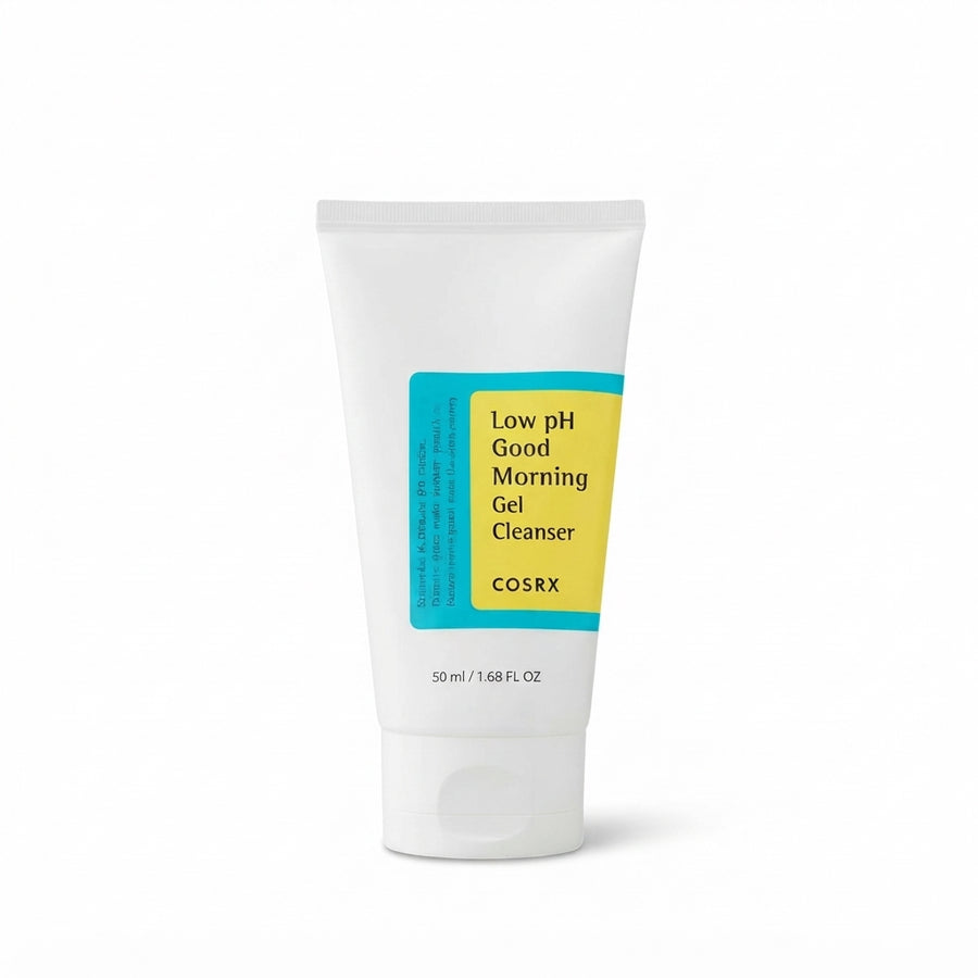 COSRX Low pH Good Morning Gel Cleanser