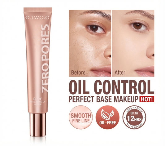 OTWOO zero pores primer