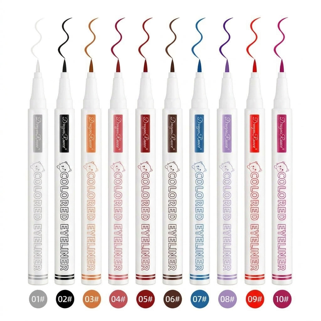 Dragon Ranee Eyeliners pack of 10