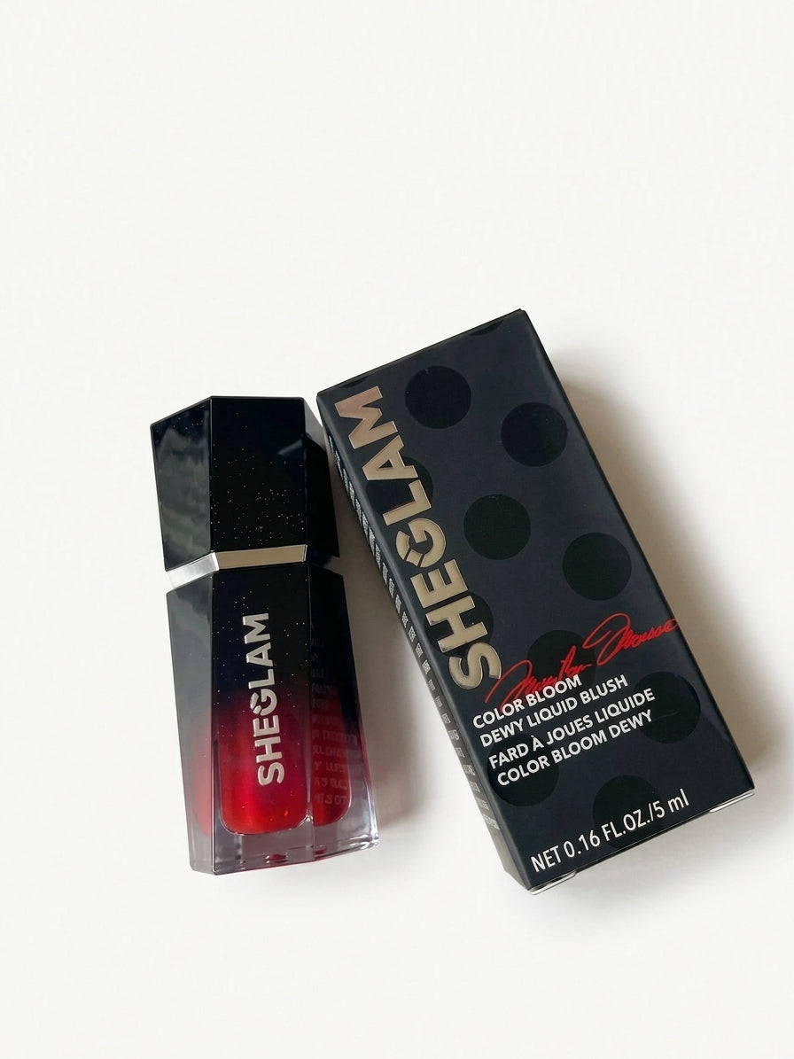 SHEGLAM COLOR BLOOM DEWY LIQUID BLUSH
