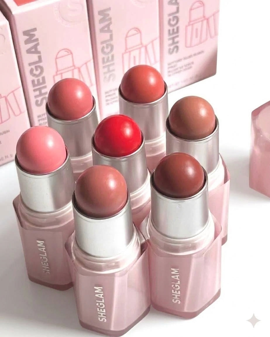 Sheglam buttery bliss blush