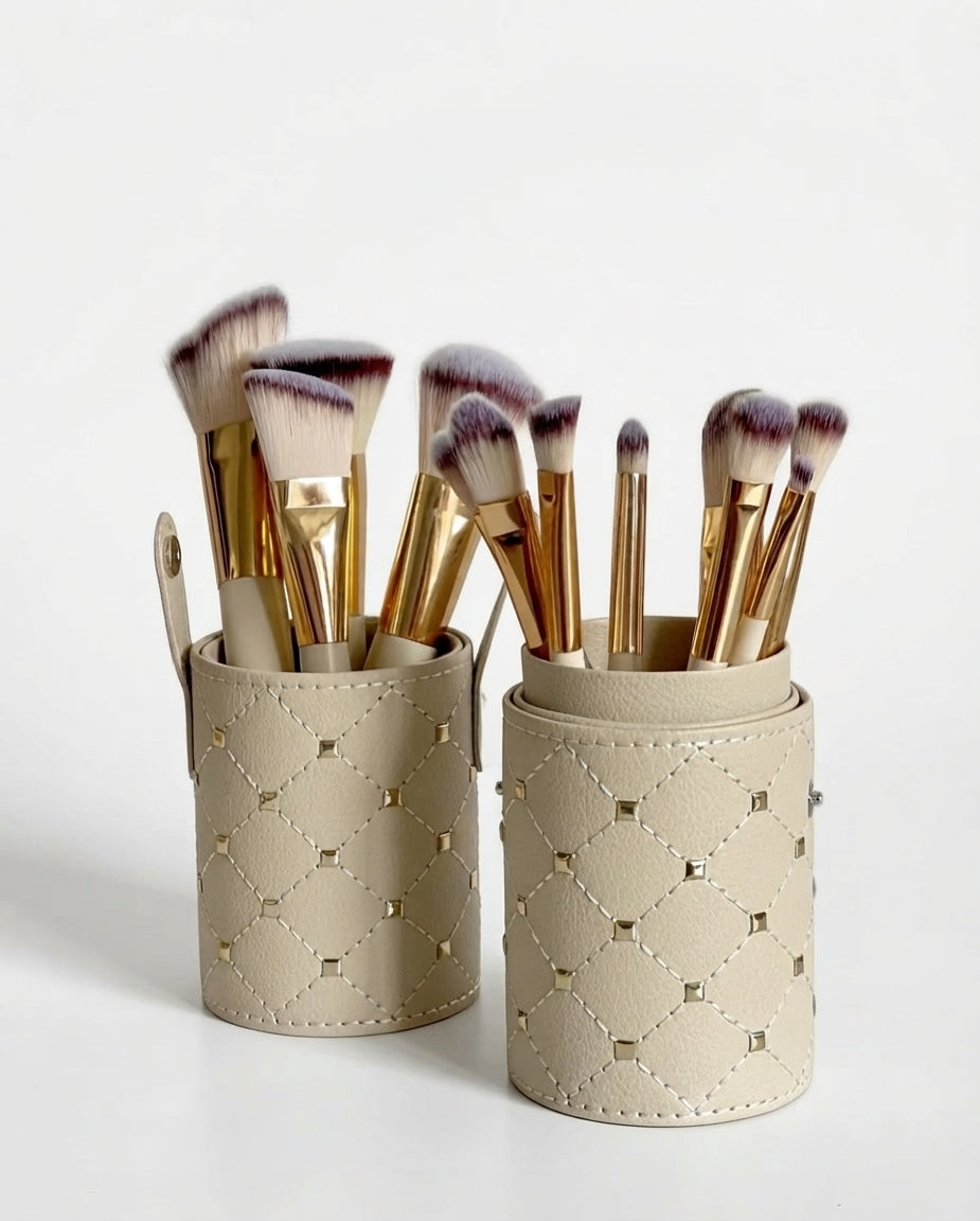 Bh cosmetics studded couture  brushes set