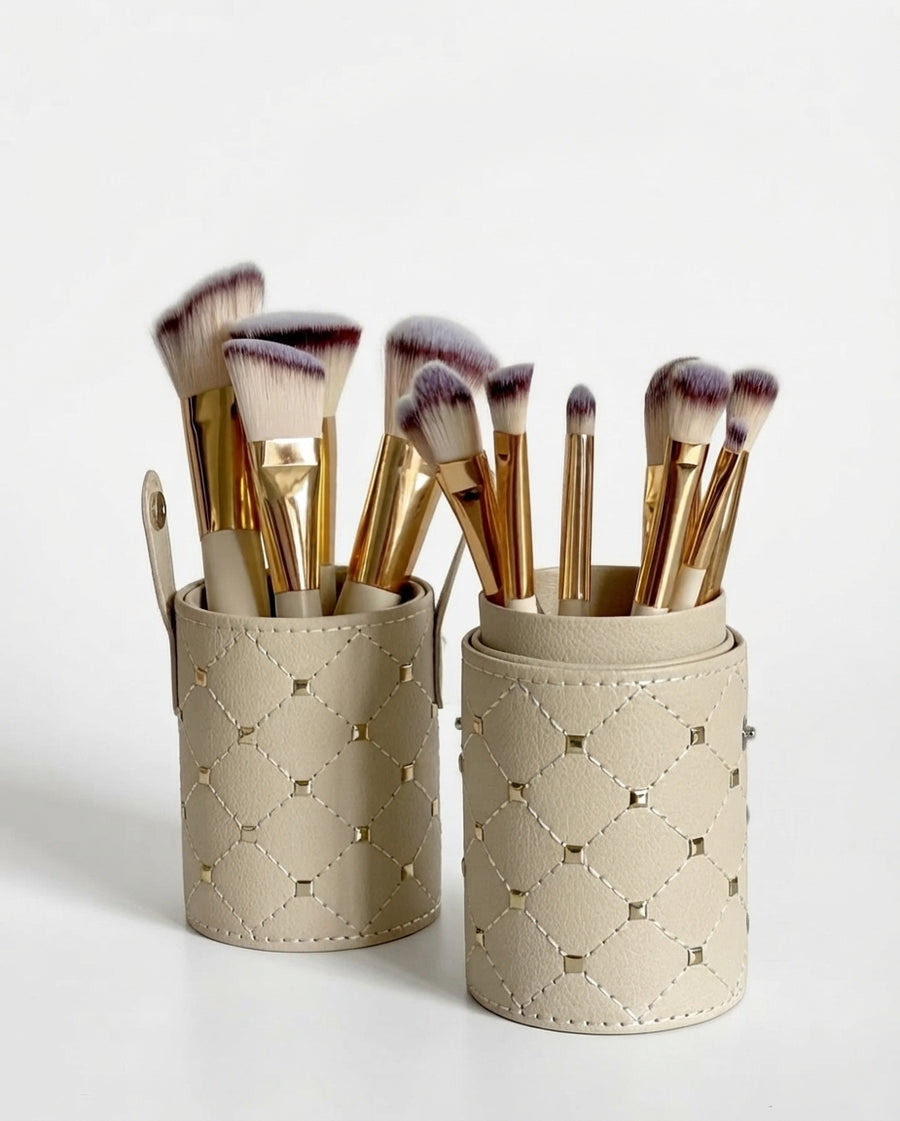 Bh cosmetics studded couture  brushes set