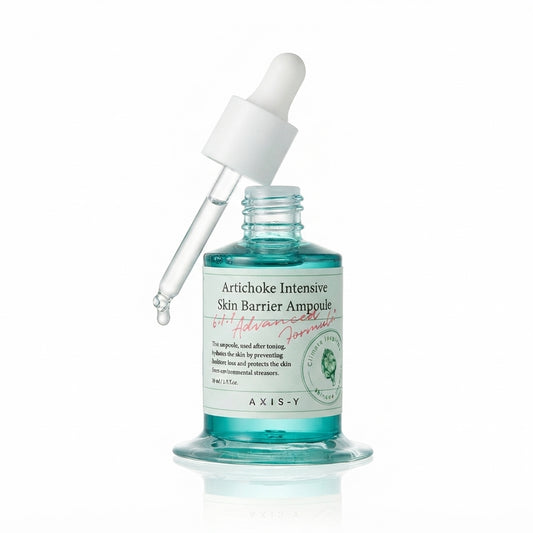 AXIS-Y Artichoke Intensive Skin Barrier Ampoule 30ml