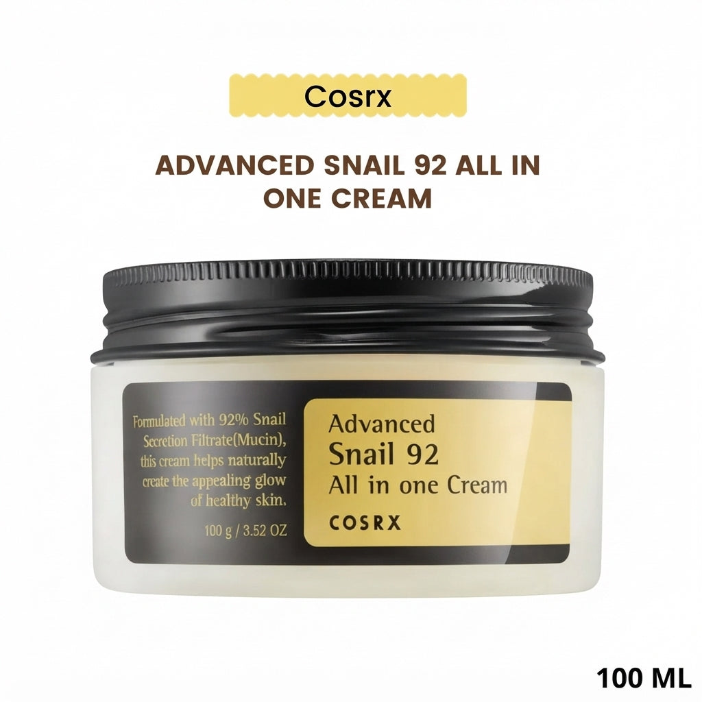 Cosrx advanced snail 92 all in one cream