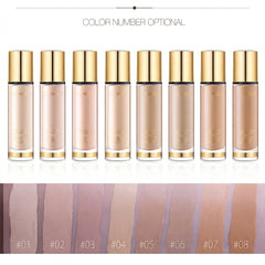 O.TWO.O INVISIBLE COVER FOUNDATION