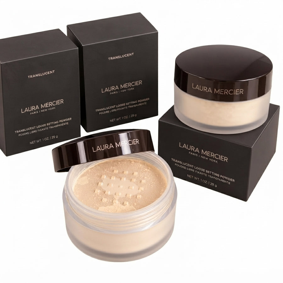 Laura Mercier Loose Powder translucent
