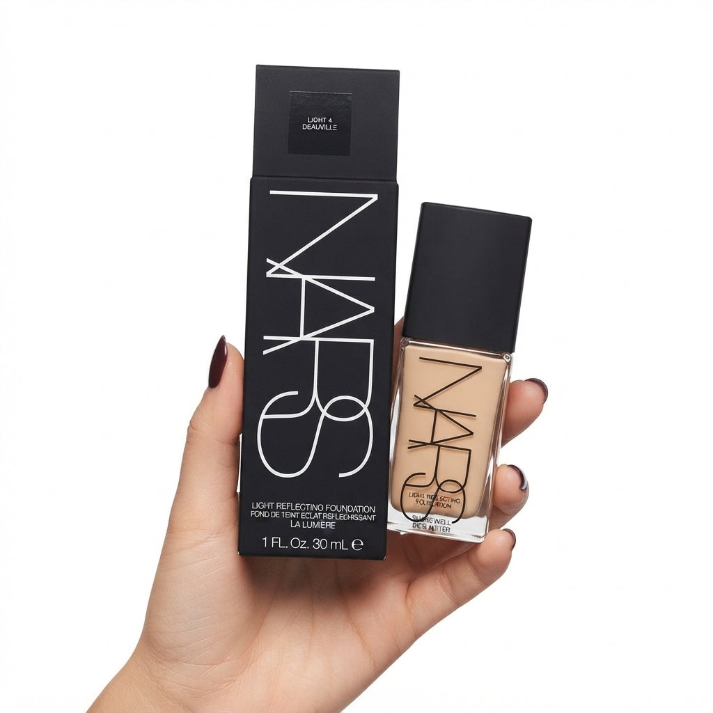 NARS Light Reflecting Foundation