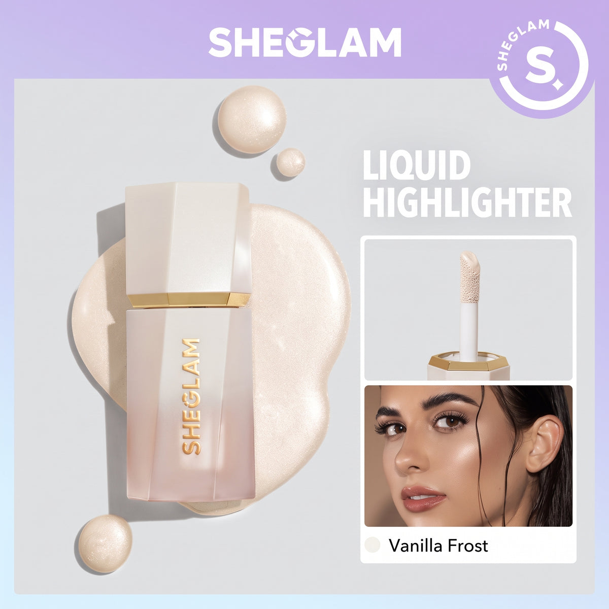 Sheglam - Glow Bloom Liquid Highlighter