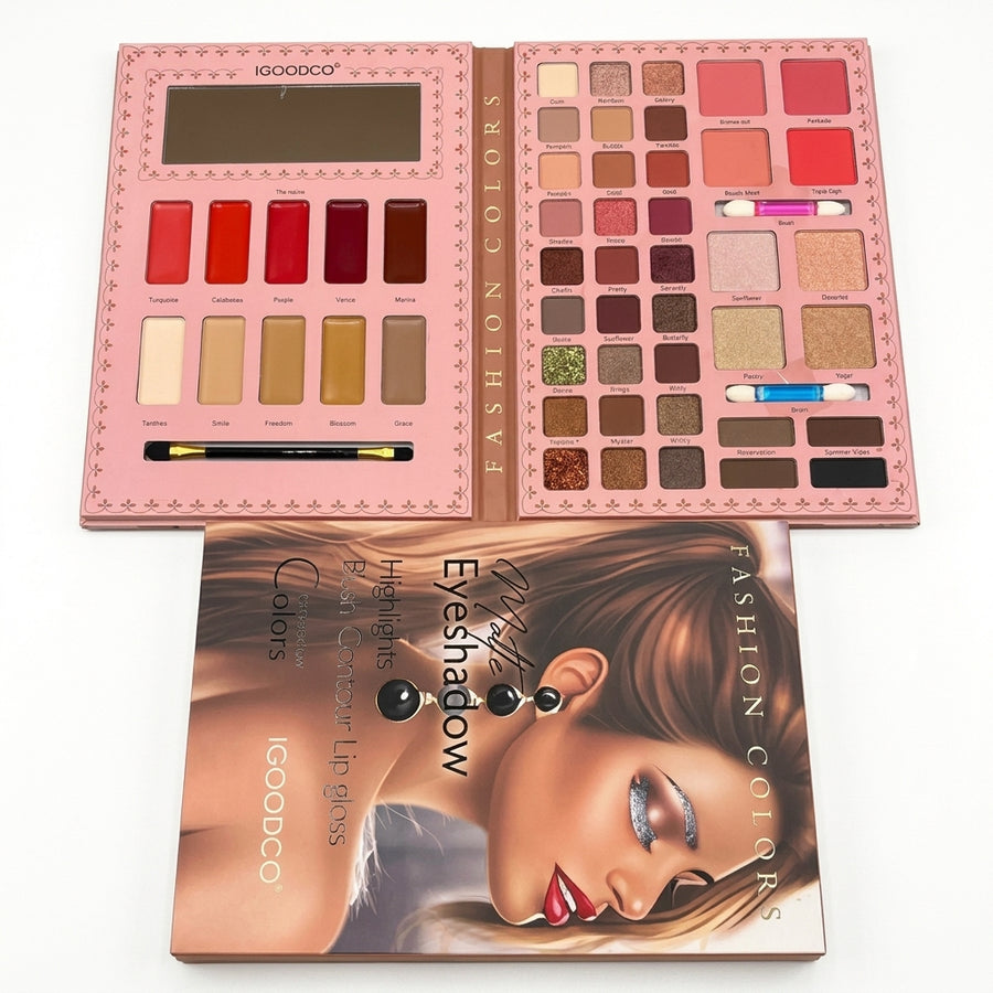 Igoodco Multi purpose makeup palette