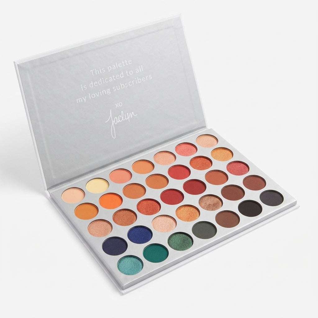 Morphe jacklyn hill palette