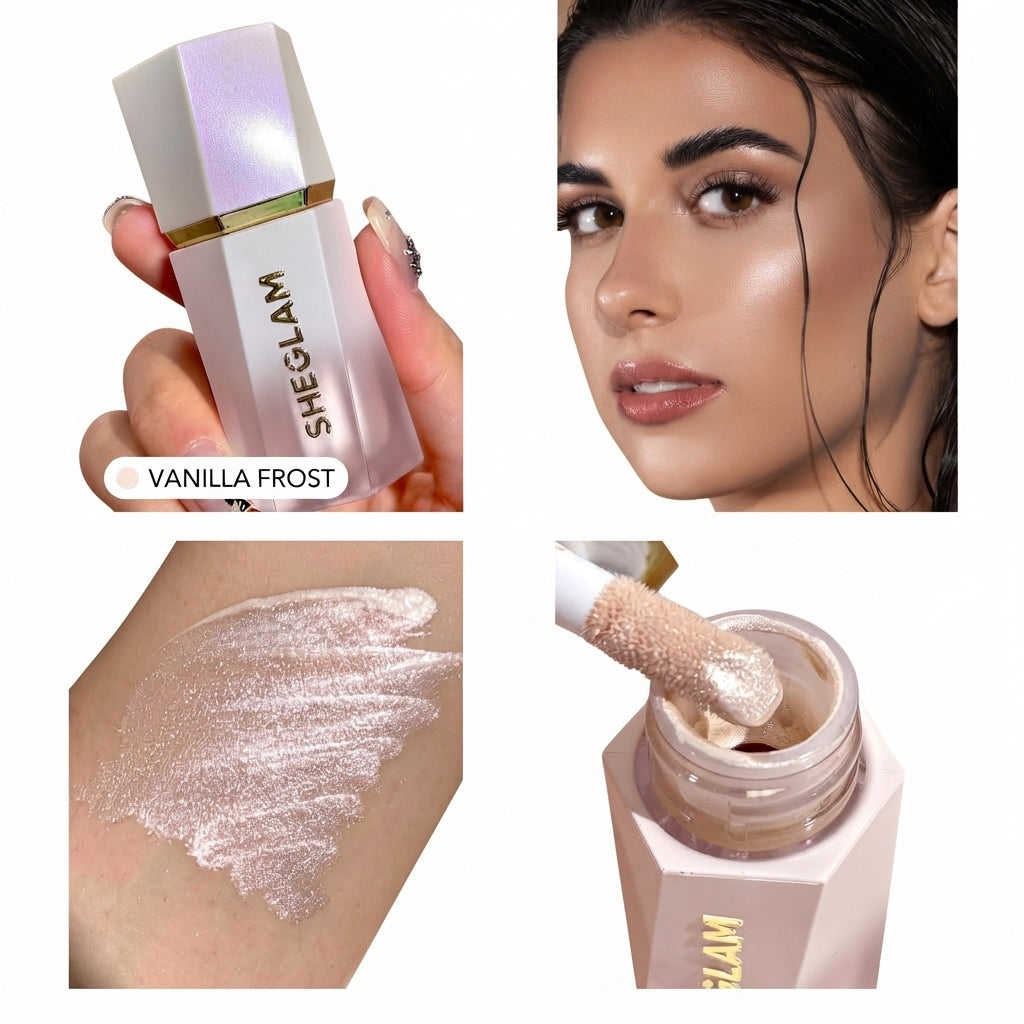 Sheglam - Glow Bloom Liquid Highlighter