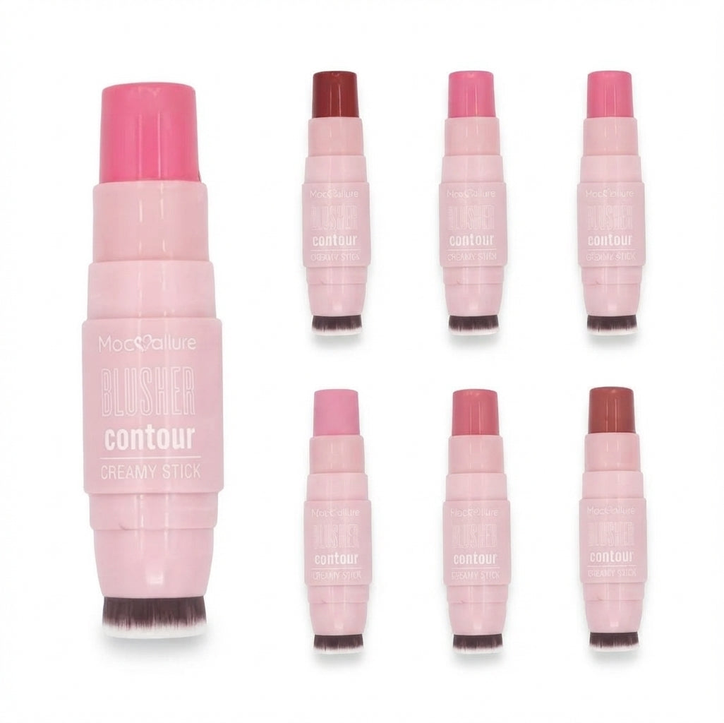 Mocallure stick blusher pack of 6