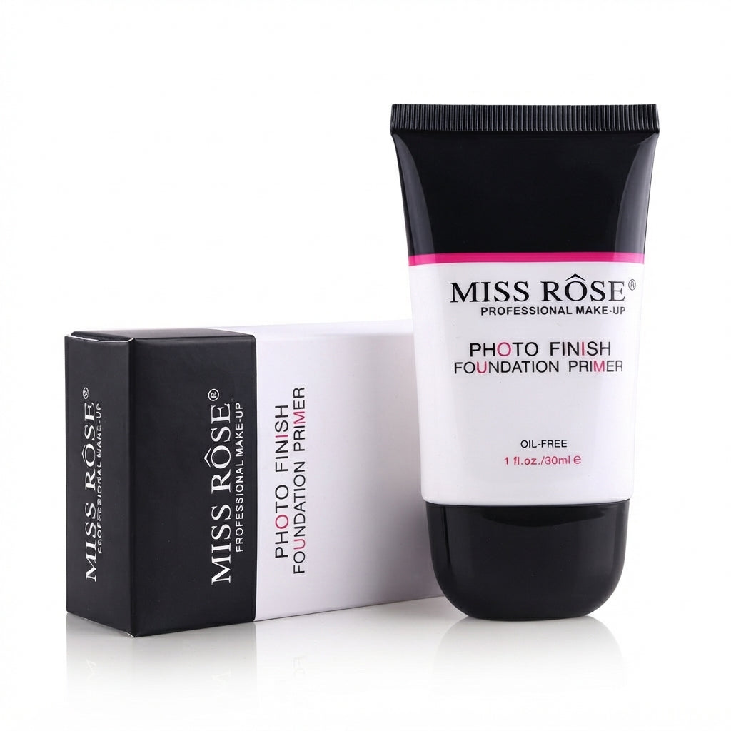Miss rose HD photo finish foundation primer