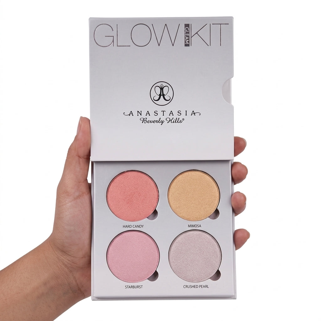 Anastasia beverly hills glow palette
