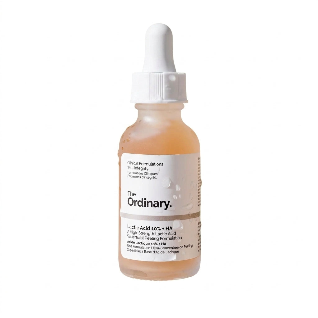 The Ordinary Lactic Acid 5% + HA 30ml