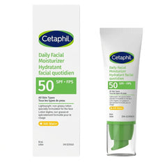Cetaphil Daily Facial Moisturizer SPF 50 – 50ml