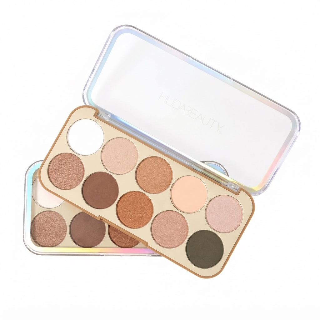 MR Highlighter, Concealer & Bronzer Palette