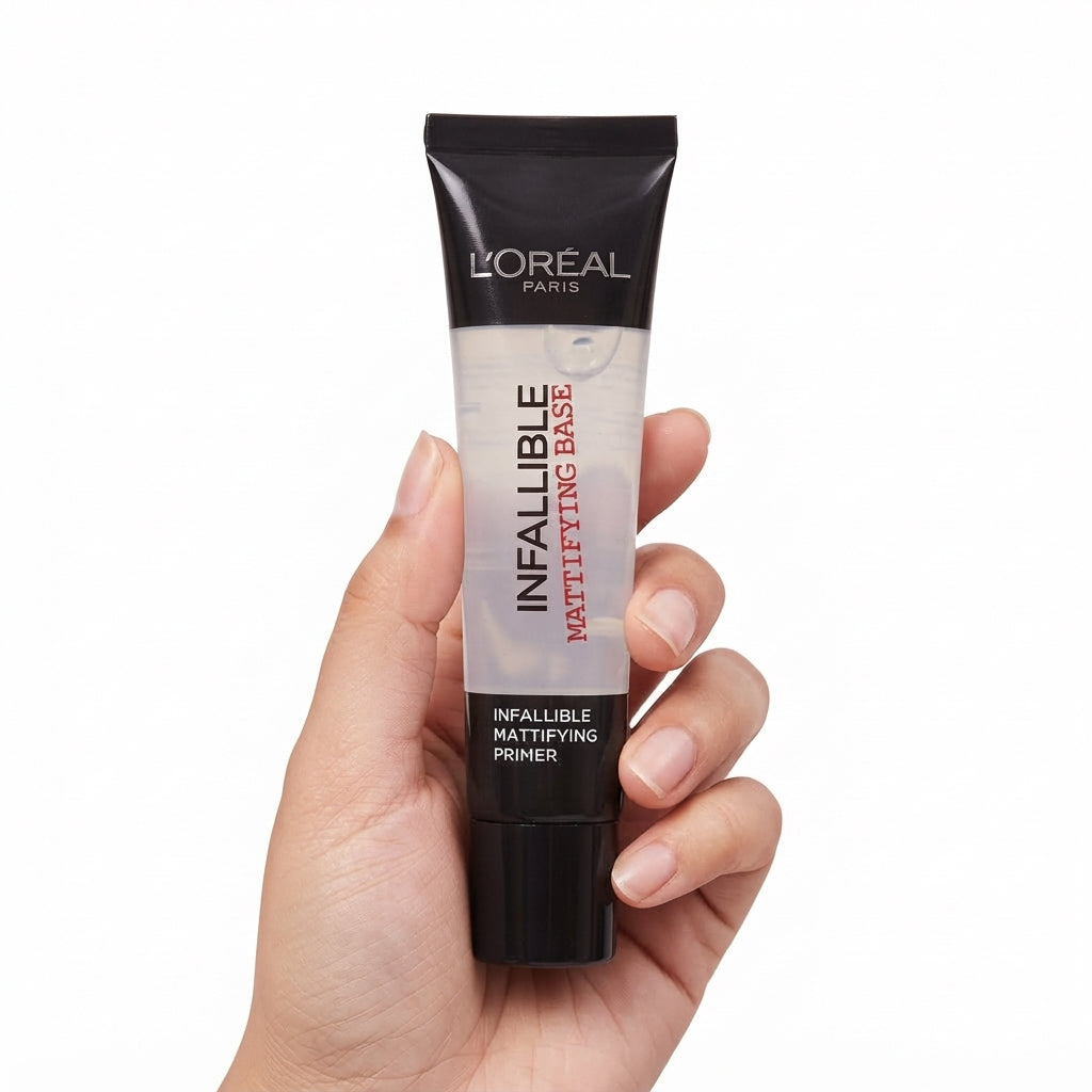 Loreal Infallible Mattefying Primer