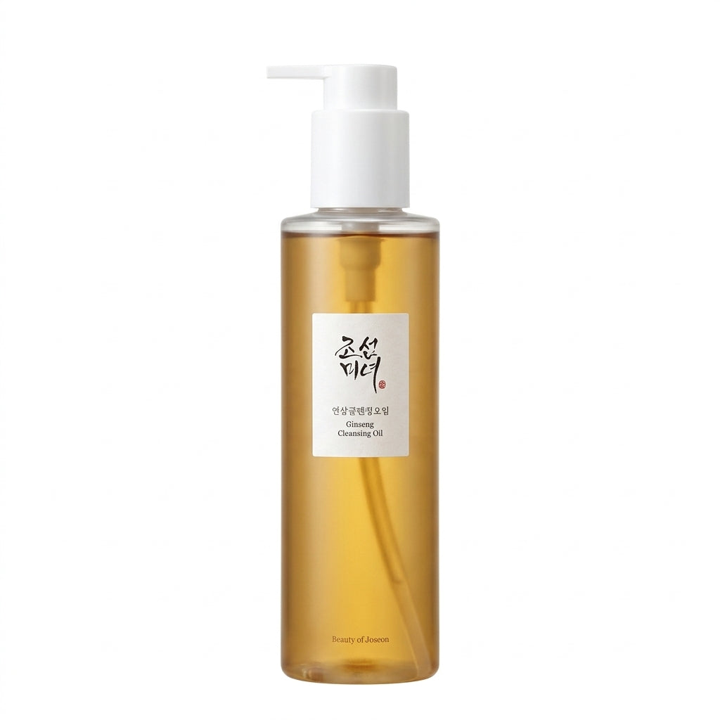 Beauty of Joseon Ginseng Cleansing Oil - 210ml /