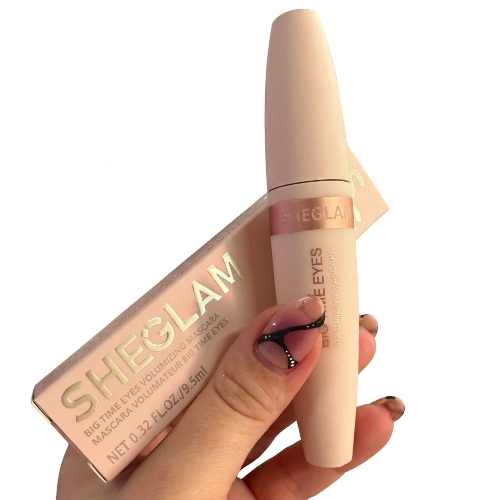 SHEGLAM ALL-IN-ONE Volume & Length Mascara