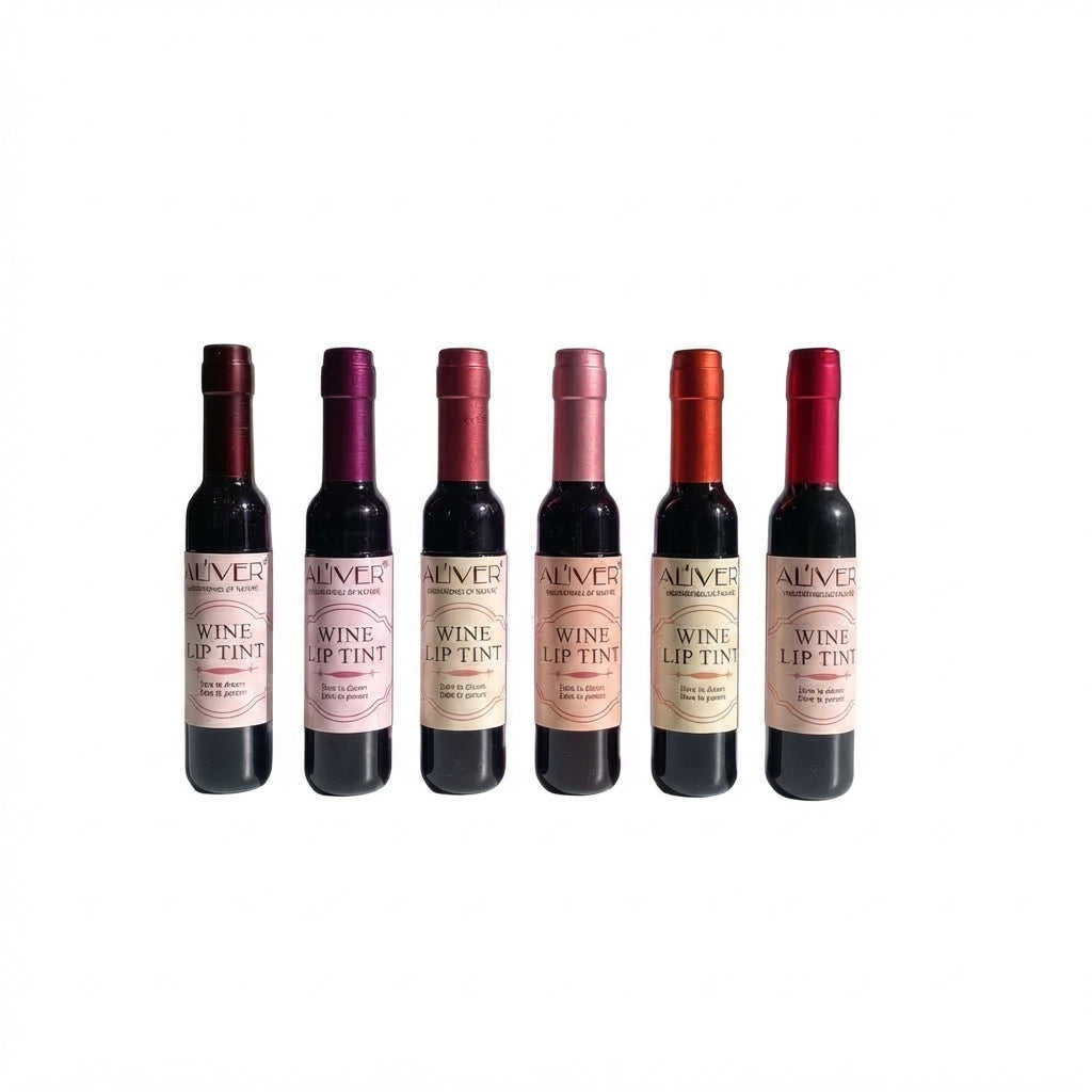 WB Aliver Wine Tint Pack of 6