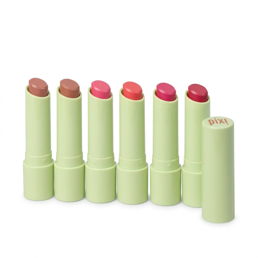 Pixi beauty lipstick pack of 6