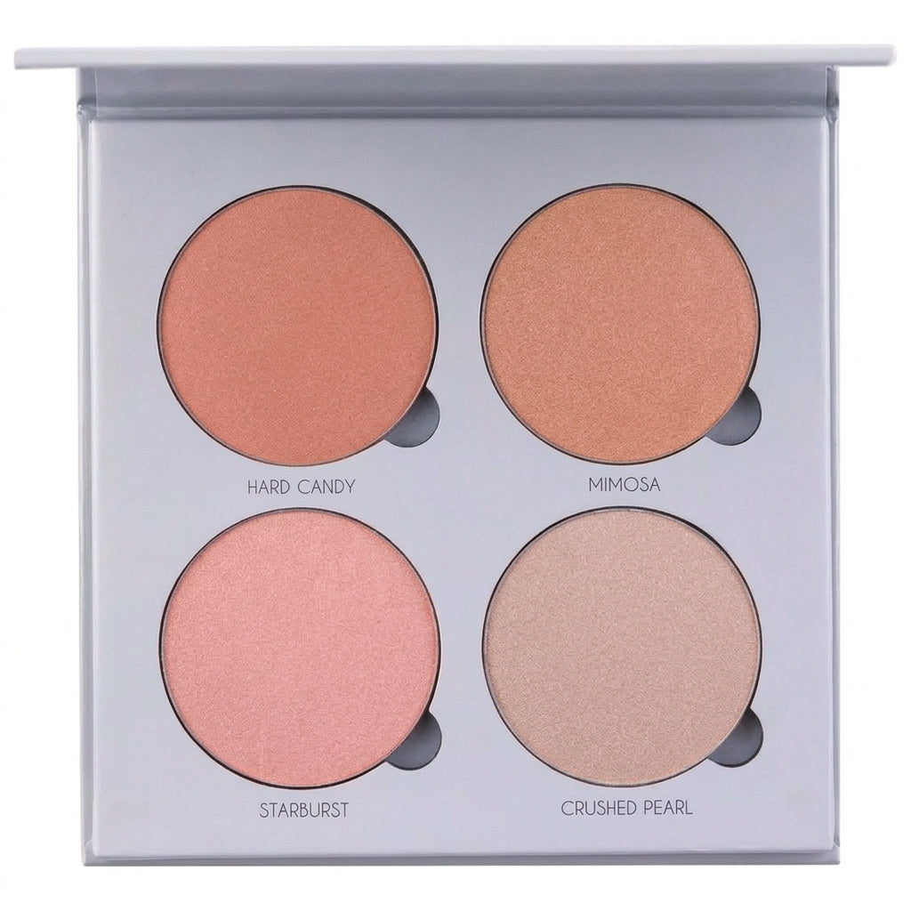 Anastasia beverly hills glow palette