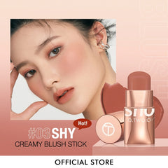 O.TWO.O Bounce Blush Multi-Purpose Stick