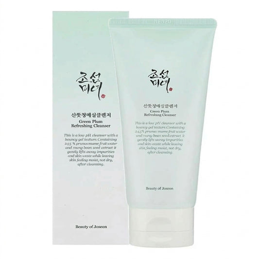 Beauty of Joseon Green Plum Refreshing Cleanser - 100 ml