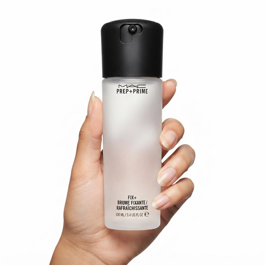 Mac prep prime match master Fix setting spray