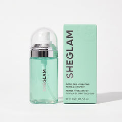 SHEGLAM Good Grip Hydrating Prime & Set Spray - 55 ml
