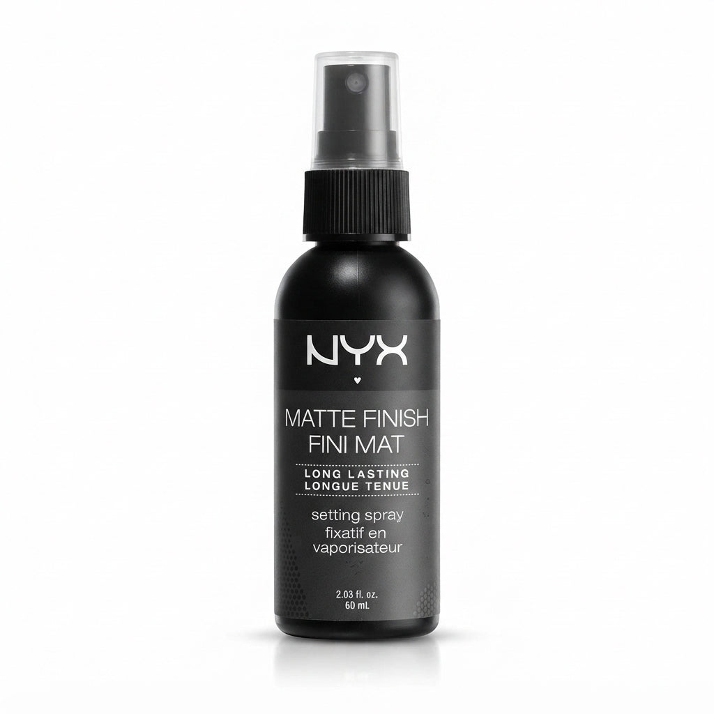 NYX Matte Finish Fini Mat Setting Spray