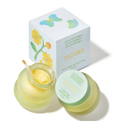 TOCOBO Lemon Sugar Scrub Lip Mask - 20ml /