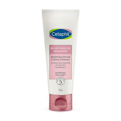 Cetaphil Bright Healthy Radiance Brightness Reveal Creamy Cleanser – 100g