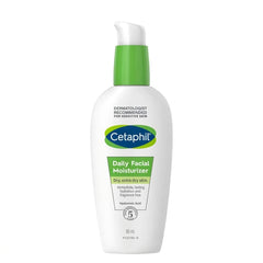 Cetaphil Daily Facial Moisturizer for Dry &amp; Extra Dry Skin - 88ml