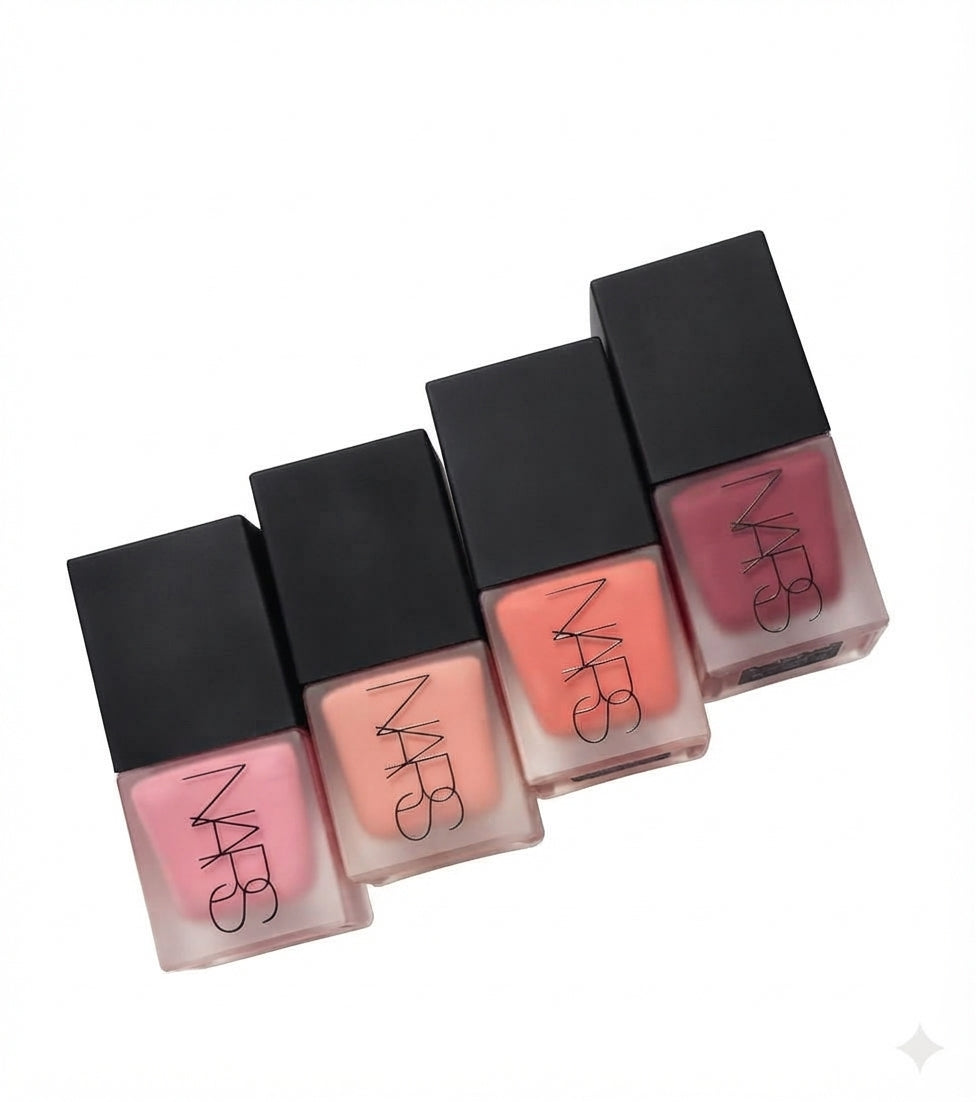 NARS 4 Color Liquid Blush Deal Pack