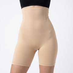 High-Waist Seamless Body Shaper & Thigh Slimmer