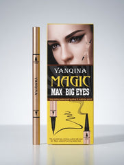 YANQINA Magic Max Waterproof Eyeliner & Eyebrow Pencil