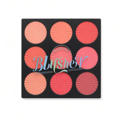 Mocallure 9 Shade Premium Quality Blush palette