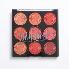 Mocallure 9 Shade Premium Quality Blush palette