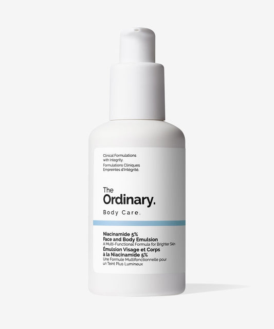 The ordinary body care Niacinamide 5%