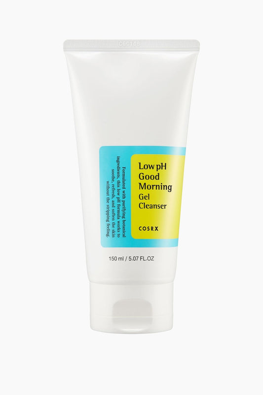 Cosrx Low PH Good Morning Gel Cleanser