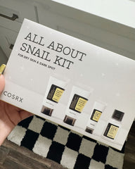 Cosrx All About Snail Kit