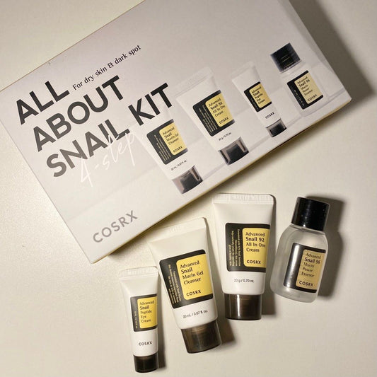 Cosrx All About Snail Kit