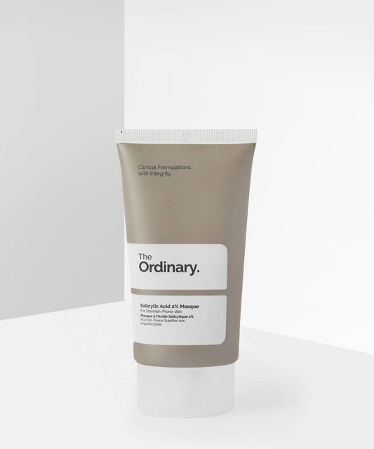 The Ordinary Salicylic Acid 2% Masque (50ml)