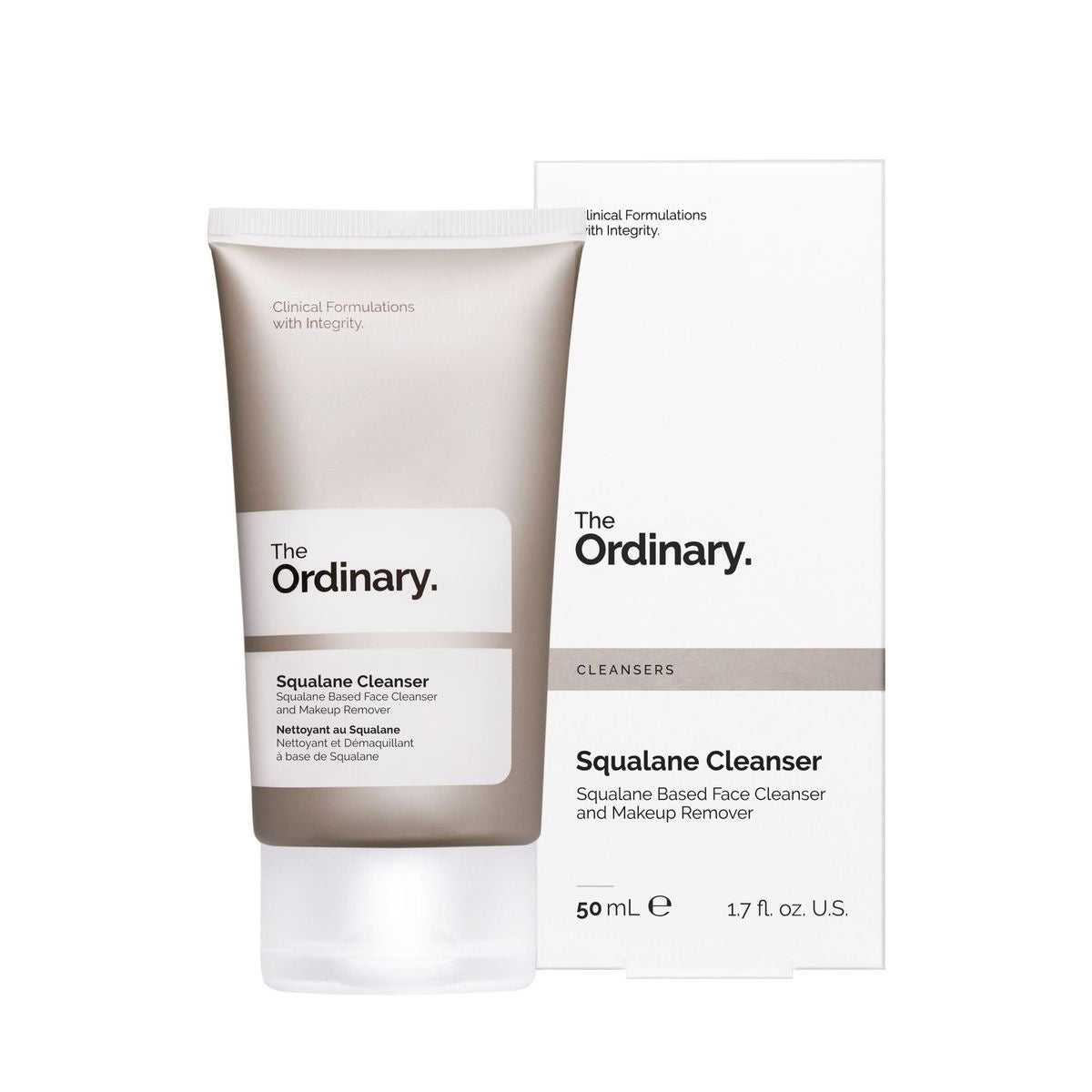 The Ordinary Squalane Cleanser 50ML