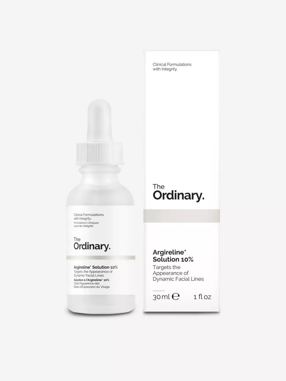 The Ordinary Argireline Solution 10% 30ML