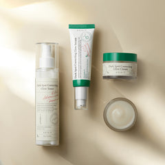 Axis-Y Dark Spot Correcting Glow Perfecting Trio